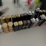 <b>명품</b>립 은근 많이 모았네