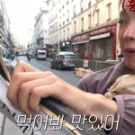 화장도, 가발도 벗은 이시영…싱글맘의 파리 아침 7시 ‘바게트 전쟁’