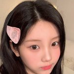 이런 <b>미지근</b>톤 화장 넘 예쁜 것 같음