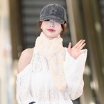 [모두드루와] 장원영, 볼캡 모자+호피 팬츠 Y2K룩도 완벽‥오늘은...