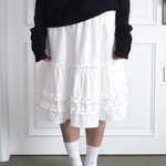 [댓글부탁해] 치마 기장 추반좀 빨리ㄱㄱ