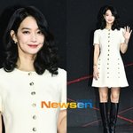 [모두드루와] ‘김우빈’신민아 고풍스런 인형 비주얼, 완벽한 <b>A라인</b>...