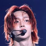 만화 속에서 튀어나온 빨강 머리 원빈