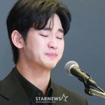 인정할 수 없어"..김수현, 故 김새론 의혹에 눈물 흘리며 <b>반박</b>
