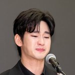 "유족 증거 조작, 증명할 것"...김수현, 36분의 눈물 회견