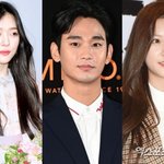 故 김새론 이어 故 설리 파문…김수현, 길어지는 침묵 [엑's 이슈]