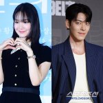 신민아, '10년 열애' 김우빈 향한 애정 "좋아하는 사람은 매일...