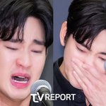 기자<b>회견</b>에서 눈물흘리는 김수현