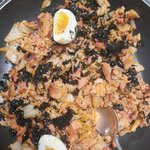 [드루와] 김치볶음밥 <b>만듬</b> 근데..