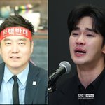 가세연 "김수현 기자회견장에서 쫓겨났다" 주장