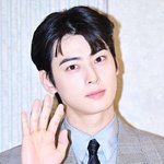 [현장포토] "은.우.홀.릭"…차은우, <b>마성</b>의 눈맞춤