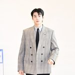 [현장포토] "<b>조각</b>이 걷는다"…차은우, 비주얼 클래스