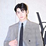 [현장포토] "이런 <b>상사</b> 없나요?"…차은우, 강렬 카리스마