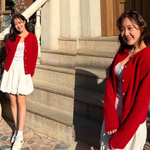 너무 잘 자란 진지희, 어느새 26살…귀여움은 그대로, 성숙함은↑