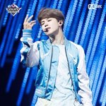 방탄 지민 180830 <b>Mnet</b> M!Countdown