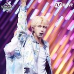 방탄 진 180830 <b>Mnet</b> M!Countdown