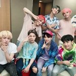 방탄 알엠 진 슈가 제이홉 지민 뷔 정국 <b>방탄소년단</b> ❤️