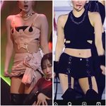 <b>닝닝</b> 이 비교짤 다이어트 자극 레전드다ㅋㅋ..