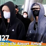 [모두드루와] <b>NCT</b>127 ‘해찬·마크’, 눈빛만으로 멋짐 한가득...