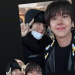 백현 광희 투샷 거의 10년만인가?