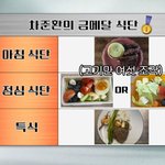 탄수화물 안 먹는다는 차준환 선수의 식단