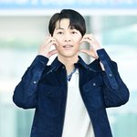 [현장포토] "볼하트도 됩니다"…송중기, <b>여심</b> 스틸러