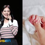 “늦둥이 <b>탄생</b>” 현쥬니, 12년 만 둘째 출산‥두 아이 엄마 됐다