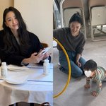 9세 연상' 손연재, 이게 진짜 金수저…원장님의 아들 조기교육