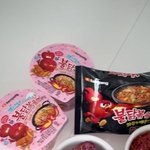 <b>불닭</b> 만우절 이벤트인가