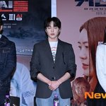 정경호-강찬희-이요원, ‘故 이주실’ 배우를 위한 <b>묵념</b> [포토엔HD]