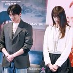 故이주실 배우 추모하는 강찬희-이요원[포토]