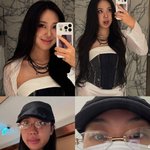 이영지, “내 인생이 장난”…‘<b>풀메</b>VS민낯’ 다 담은 만우절 셀카...