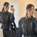 완벽한 검사 사모님룩..손목처럼 가는 <b>발목</b>에 깜짝 “고급스러워”