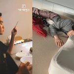 김수현, 김새론과 한밤 <b>닭도리탕</b>…1년 교제? 언제까지 거짓말"