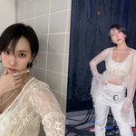 강지영, '헉' 소리 나오는 글래머 자태…알고보니 걸그룹 <b>원톱</b> 몸매