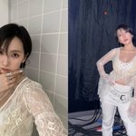 강지영, 보는 사람 깜짝 놀랄 반전 몸매…<b>바비</b> 인형이 따로 없네