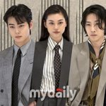 '하트는 거부' 차은우·<b>김도연</b>·이청아·김나영·이종원, 시크로 가득한...