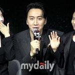 제작발표회를 지배하는 자' 이광수, 숨기지 못한 예능캐 모멘트 ('악연')