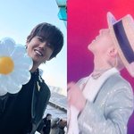 광희, 지디 응원봉 들고 콘서트 인증샷 "역시 내 친구"