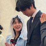 '17년 연애 결혼' 강은비, 기도하는 변준필에…"죄 <b>지은</b> 거 있어?