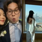 '박성광' 이솔이, 암 투병 고백 "치료 탓 임신 못해, 애 안낳냐는...