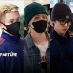 아이엔아이(INI) 이렇게 잘생겨도 돼? 출국길 공항 비주얼 폭발...