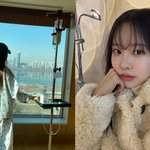 [전문] '박성광' 이솔이 "퇴사 후 암 판정…아이 못 갖는다"...