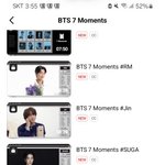 [<b>방탄소년단</b>] 7모먼트 영상 올라왔나봐