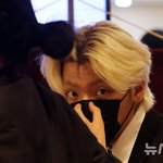 고 장제원 전 의원 빈소 지키는 <b>노엘</b>