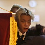 고 장제원 전 의원 빈소 나서는 <b>노엘</b>