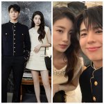 박보검, 양관식 <b>탈피</b>? 아이유 아닌 수지 앞에서 미소 장착...‘현실...