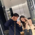 박보검·수지, 초밀착 스킨십…볼하트 달달 <b>케미</b>