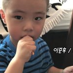  똑닮은 子 최초 공개…우월한 배우 <b>DNA</b> 인증 (이민정 MJ)