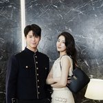 잠시 안녕’ 수지, 박보검과 훈훈 투샷 ‘극강 <b>조화</b>’ [스타샷]